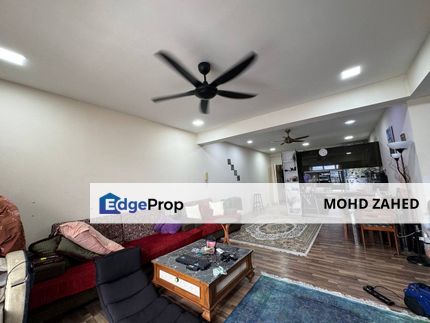 NON BUMI RENOVATED Ampang Putra Residency Taman Putra Sulaiman Ampang For Sale Untuk dijual, Selangor, Ampang