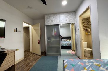 Ampang Putra Residency