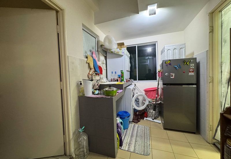 Ampang Putra Residency