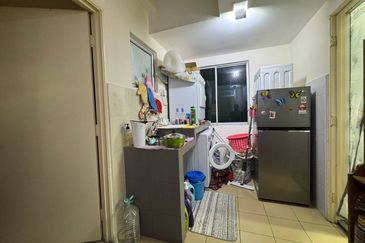 Ampang Putra Residency