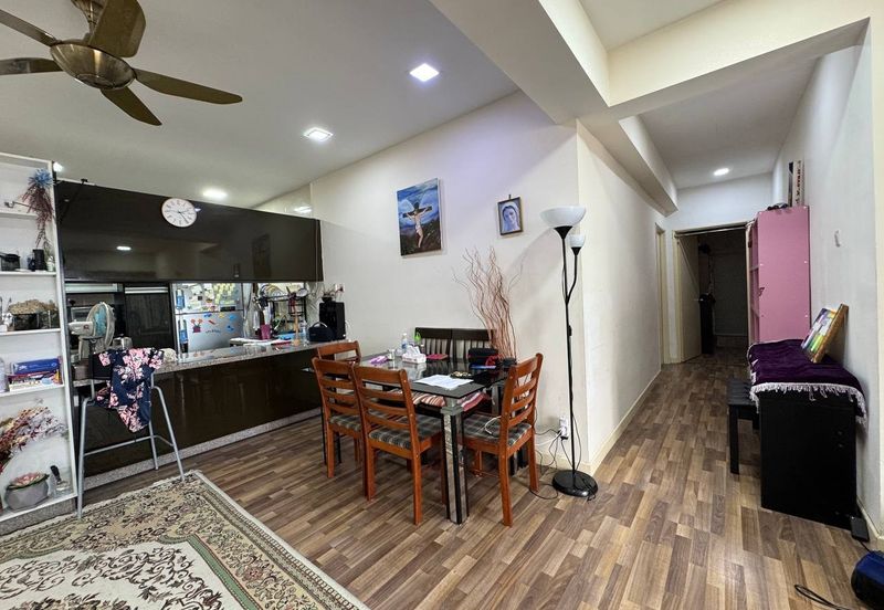 Ampang Putra Residency