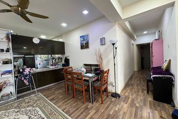 Ampang Putra Residency