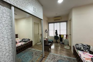 Ampang Putra Residency