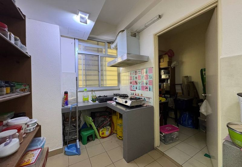 Ampang Putra Residency