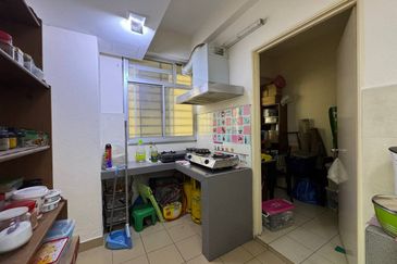 Ampang Putra Residency