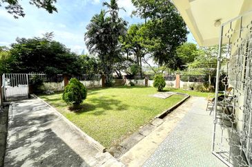 Lucky Garden (Jalan Bangsar)