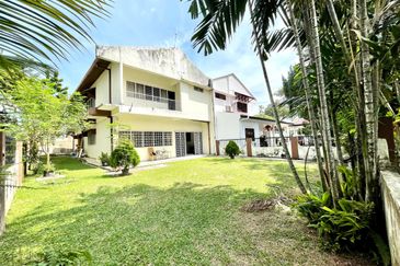 Lucky Garden (Jalan Bangsar)