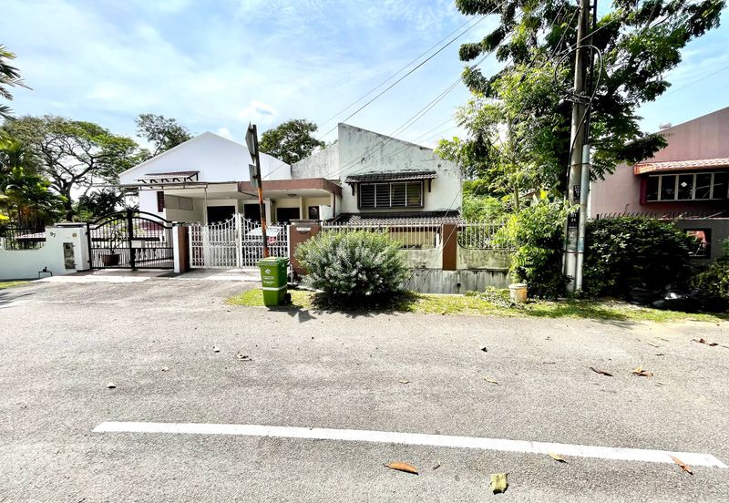 Lucky Garden (Jalan Bangsar)