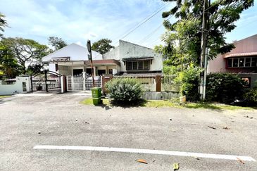 Lucky Garden (Jalan Bangsar)