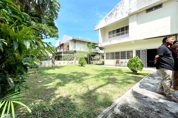 Lucky Garden (Jalan Bangsar)