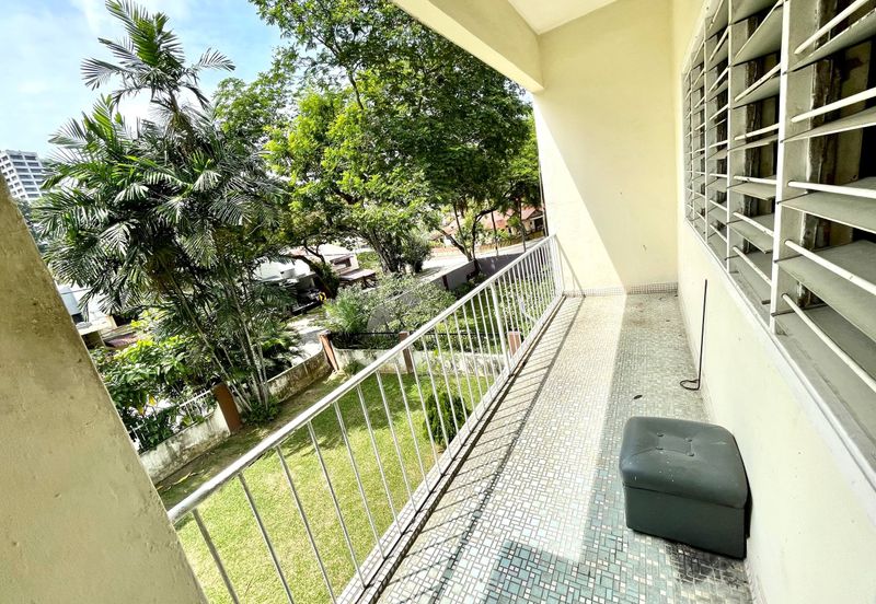 Lucky Garden (Jalan Bangsar)