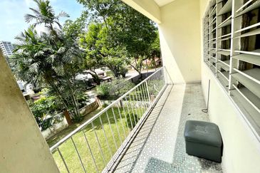 Lucky Garden (Jalan Bangsar)