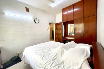 Lucky Garden (Jalan Bangsar)