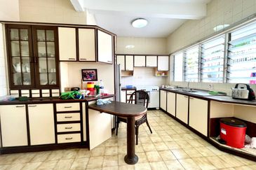 Lucky Garden (Jalan Bangsar)