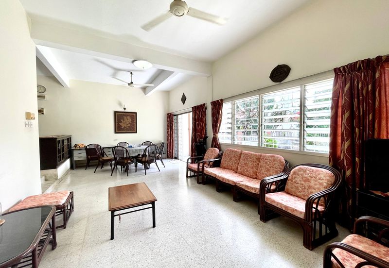 Lucky Garden (Jalan Bangsar)