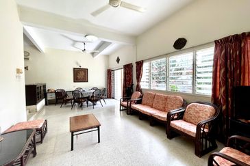 Lucky Garden (Jalan Bangsar)