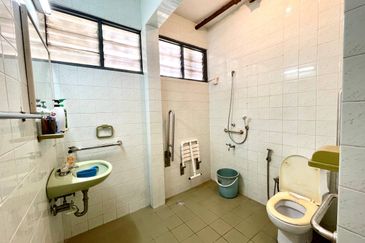 Lucky Garden (Jalan Bangsar)