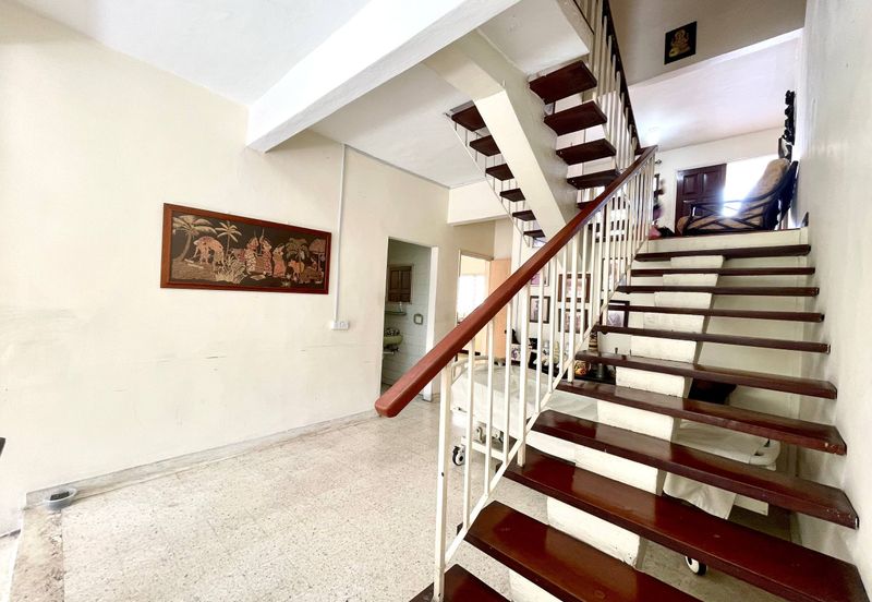 Lucky Garden (Jalan Bangsar)