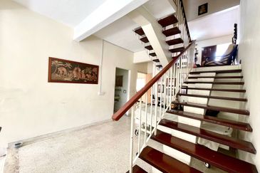 Lucky Garden (Jalan Bangsar)