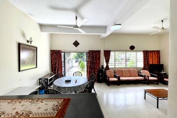 Lucky Garden (Jalan Bangsar)