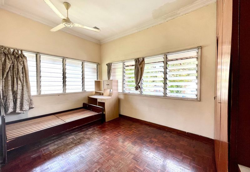 Lucky Garden (Jalan Bangsar)