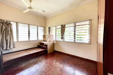 Lucky Garden (Jalan Bangsar)