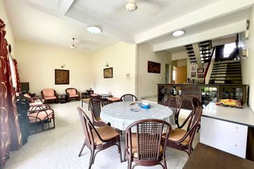 Lucky Garden (Jalan Bangsar)