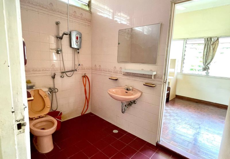 Lucky Garden (Jalan Bangsar)