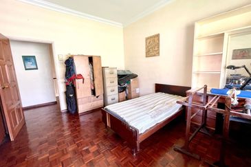 Lucky Garden (Jalan Bangsar)