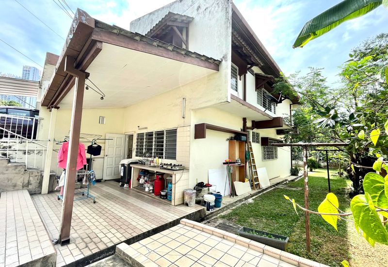 Lucky Garden (Jalan Bangsar)