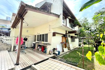 Lucky Garden (Jalan Bangsar)