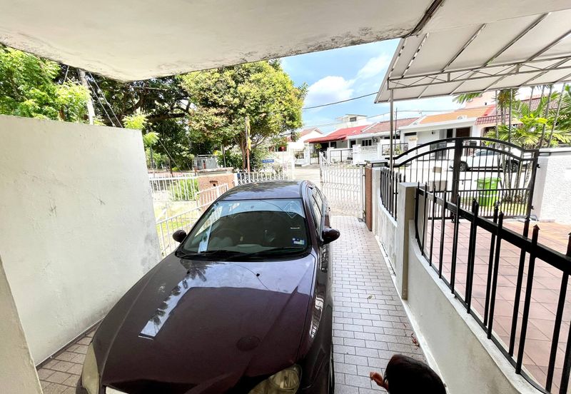 Lucky Garden (Jalan Bangsar)