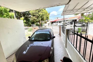 Lucky Garden (Jalan Bangsar)