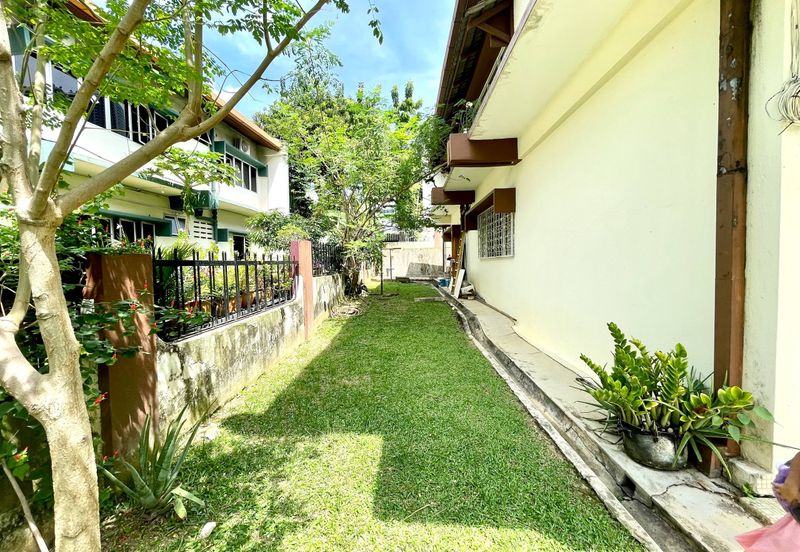 Lucky Garden (Jalan Bangsar)