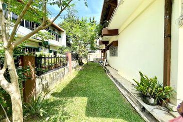 Lucky Garden (Jalan Bangsar)