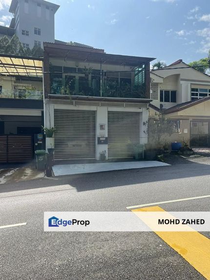 FULLY EXTENDED & RENOVATED Seksyen 5 Wangsa Maju Kl 2.5 Storey for sale untuk dijual, Kuala Lumpur, Wangsa Maju