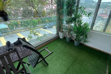 Bandar Baru Wangsa Maju (Seksyen 5)