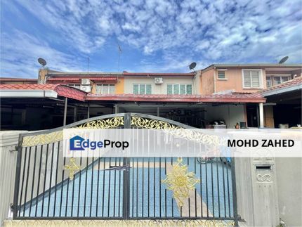 Taman Seri Buloh Sungai Buloh Payas Jaras Rawang Double Storey for Sale untuk dijual, Selangor, Sungai Buloh