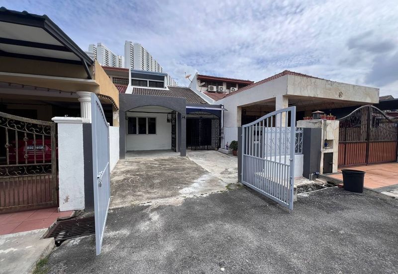 Jalan Pandan 5/4, Pandan Jaya