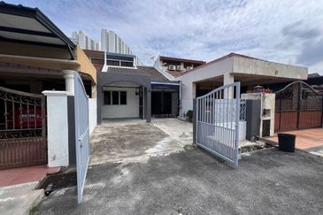 Jalan Pandan 5/4, Pandan Jaya