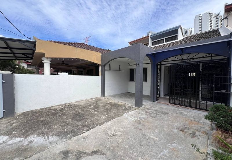 Jalan Pandan 5/4, Pandan Jaya