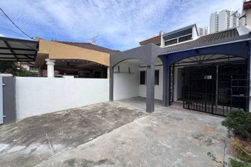 Jalan Pandan 5/4, Pandan Jaya