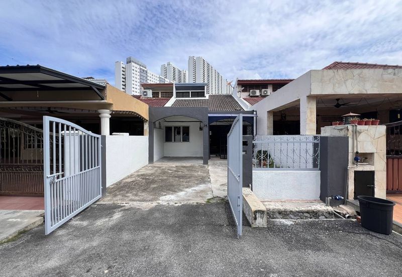 Jalan Pandan 5/4, Pandan Jaya