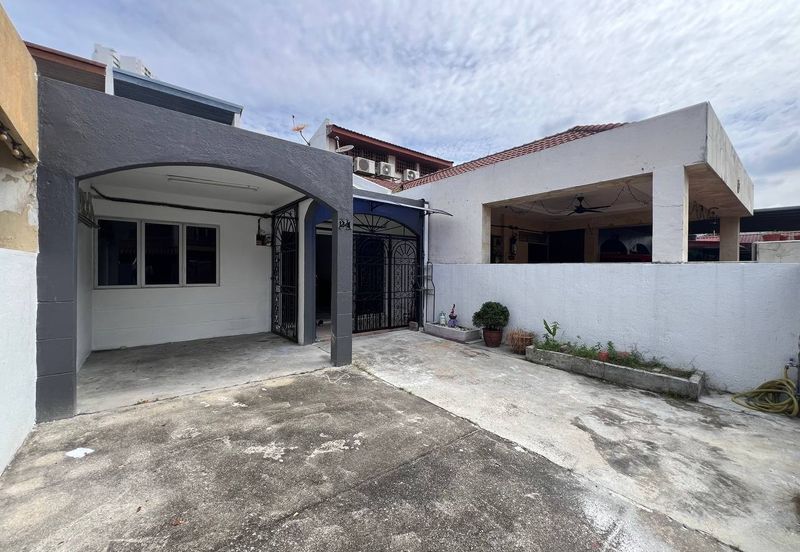 Jalan Pandan 5/4, Pandan Jaya