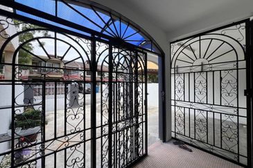 Jalan Pandan 5/4, Pandan Jaya