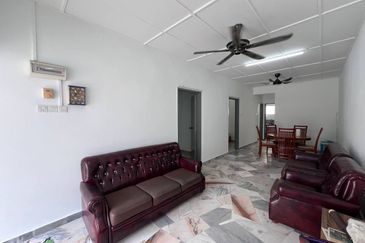 Jalan Pandan 5/4, Pandan Jaya