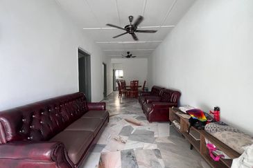 Jalan Pandan 5/4, Pandan Jaya