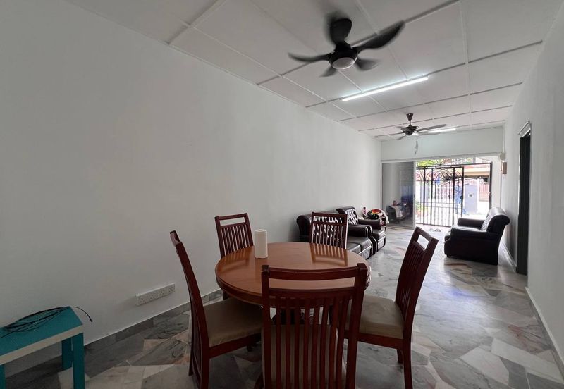 Jalan Pandan 5/4, Pandan Jaya