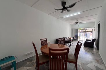 Jalan Pandan 5/4, Pandan Jaya