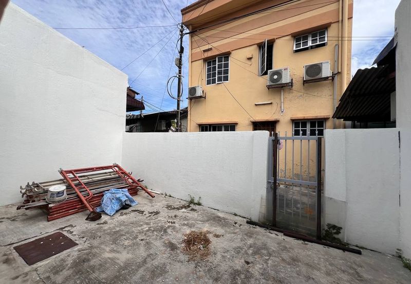 Jalan Pandan 5/4, Pandan Jaya